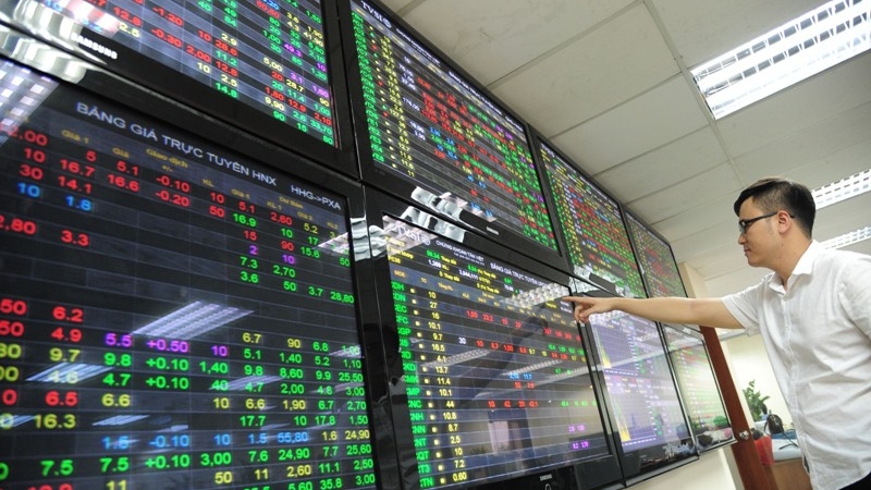 Thị trường chứng khoán ngày 20/10: VN-Index giảm 95 điểm, xuống mốc 1.636 điểm