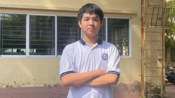 Thủ khoa kỳ thi học sinh giỏi thành phố Hà Nội đạt điểm tuyệt đối