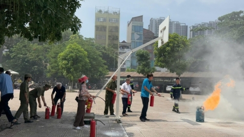 Mỗi cán bộ, chiến sĩ phải phát huy tinh thần gần dân, hiểu dân, vì Nhân dân phục vụ