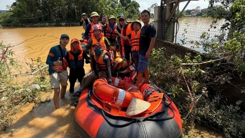 Kỳ 2: Bản lĩnh thép và trái tim nhân ái