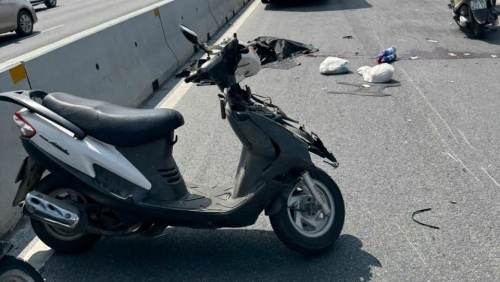 Sự thật thông tin shipper nhảy cầu Vĩnh Tuy sau khi gây tai nạn làm 1 tử vong