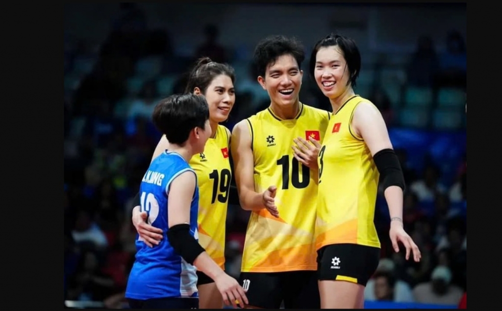 Bích Tuyền vắng mặt trong danh sách đội tuyển bóng chuyền nữ Việt Nam dự SEA Games 33