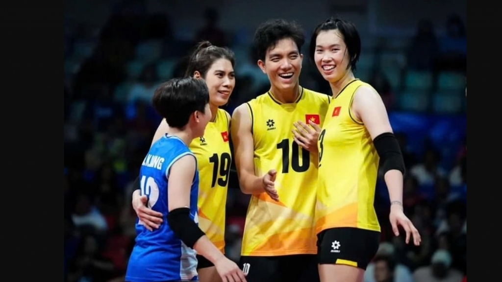 Bích Tuyền vắng mặt trong danh sách đội tuyển bóng chuyền nữ Việt Nam dự SEA Games 33