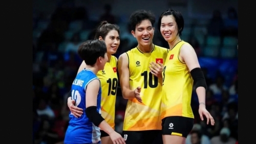 Bích Tuyền vắng mặt trong danh sách đội tuyển bóng chuyền nữ Việt Nam dự SEA Games 33