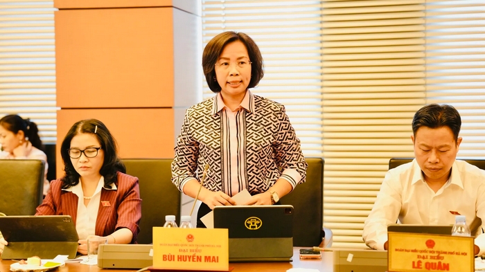 Hà Nội tiên phong, gương mẫu trong tổ chức chính quyền hai cấp