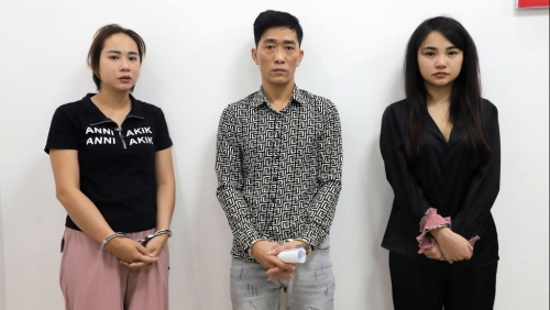 Nhóm nam nữ cấu kết, dàn dựng kịch bản hôn nhân giả đầy tinh vi