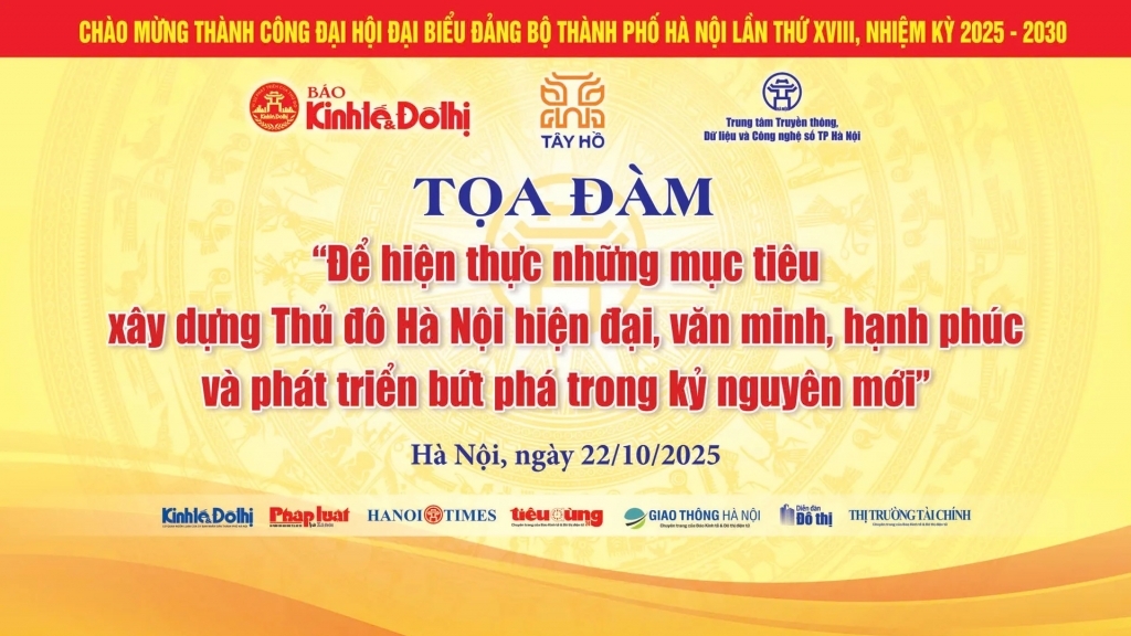 Bứt phá trong xây dựng Thủ đô hiện đại, bản sắc, Nhân dân hạnh phúc