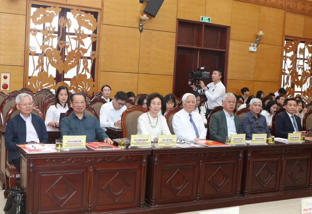 Để hiện thực những mục tiêu xây dựng Thủ đô Hà Nội hiện đại, văn minh, hạnh phúc và phát triển bứt phá trong kỷ nguyên mới