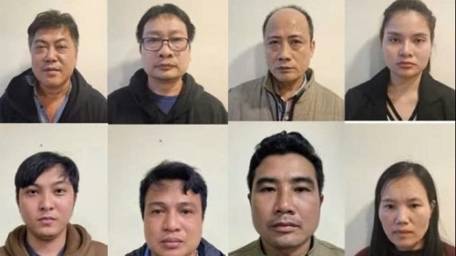 Đề nghị truy tố “bà trùm” cùng đồng phạm trong vụ nhập lậu hơn nửa tấn vàng