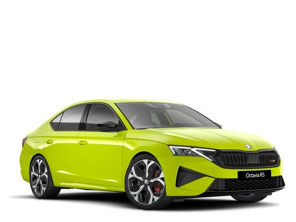 Skoda Octavia RS 2026 “cháy hàng” sau 20 phút mở bán