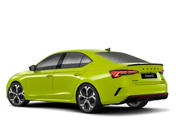 Skoda Octavia RS 2026 “cháy hàng” sau 20 phút mở bán