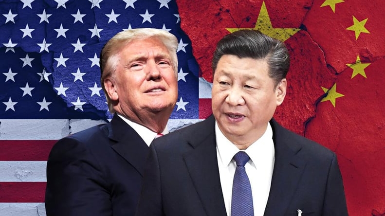 Tổng thống Donald Trump liên tục thay đổi về quyết định gặp Chủ tịch Tập Cận Bình