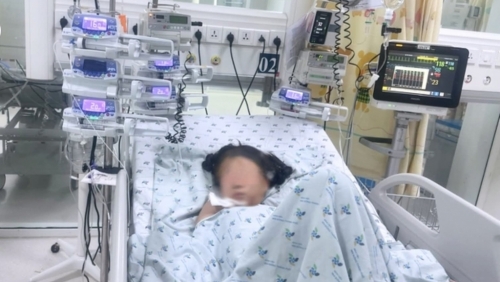 Tưởng chỉ mệt khi chạy thể dục, bé gái nguy kịch do bất thường mạch vành tim cực hiếm