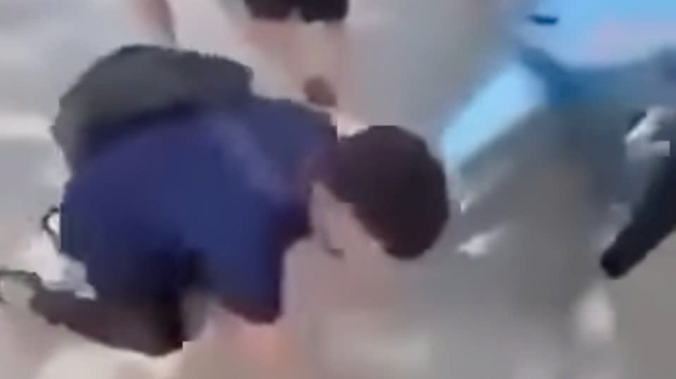 Ứng phó với bạo lực học đường