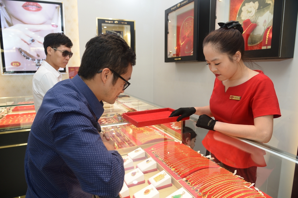 Minh bạch, ổn định thị trường vàng