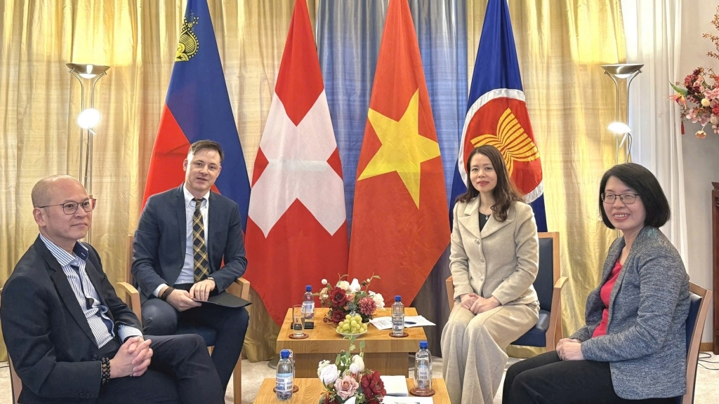 Kinh tế Việt Nam đã thể hiện sức chống chịu tốt trước các cú sốc bên ngoài