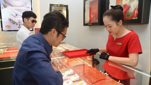 Minh bạch, ổn định thị trường vàng