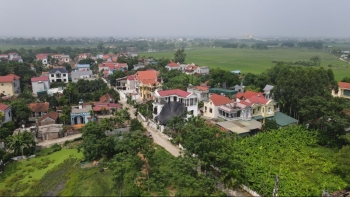 Tiêu chí phân định địa bàn thôn, xã theo trình độ phát triển