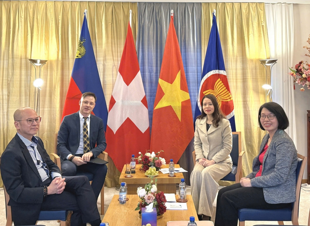 Kinh tế Việt Nam đã thể hiện sức chống chịu tốt trước các cú sốc bên ngoài