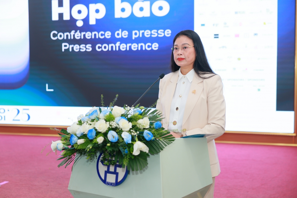 Khởi động Biennale Nhiếp ảnh quốc tế Photo Hanoi ’25, Hà Nội hướng tới trở thành Trung tâm sáng tạo nhiếp ảnh của Châu Á