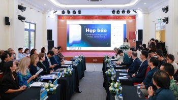 Photo Hanoi ’25: Hà Nội đặt mục tiêu trở thành Trung tâm sáng tạo nhiếp ảnh của châu Á