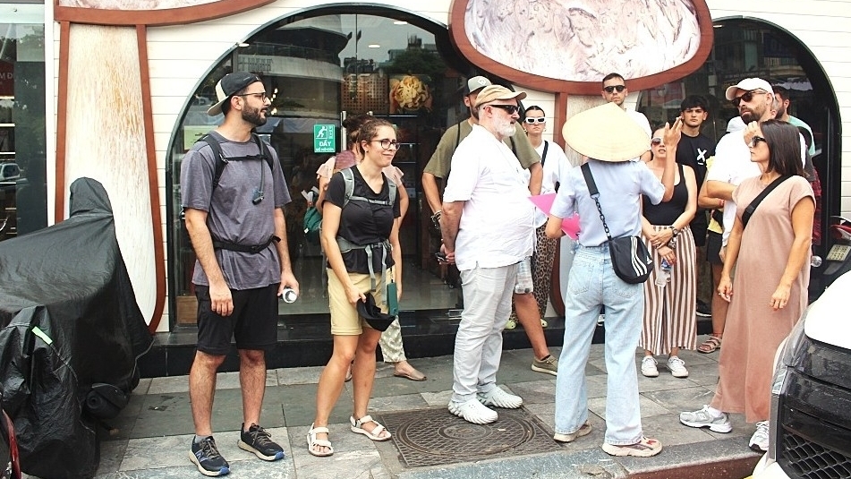 Du lịch Hà Nội bứt phá với dấu ấn “Tinh hoa hội tụ”