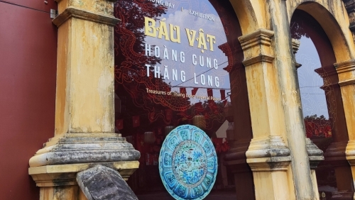 Di sản nghìn năm kể câu chuyện tinh hoa văn hóa Việt