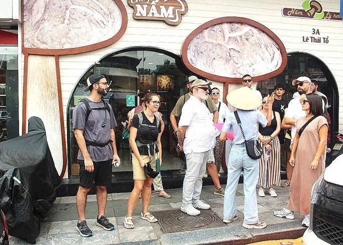 Du lịch Hà Nội bứt phá với dấu ấn “Tinh hoa hội tụ”