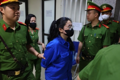 Quy định về xét xử vụ án hình sự có người chưa thành niên là bị hại, người làm chứng