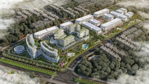 Hà Nội mở bán hơn 400 căn nhà ở xã hội, giá tạm tính 20,6 triệu đồng/m²