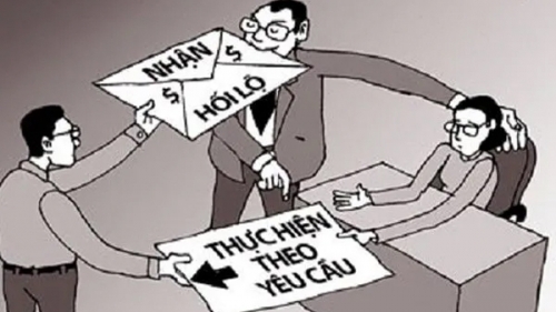 Lý do hoãn xử cựu Phó phòng Viện KSND tỉnh hứa “chạy án”