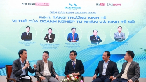 Cơ hội cho các định chế tài chính và công ty công nghệ