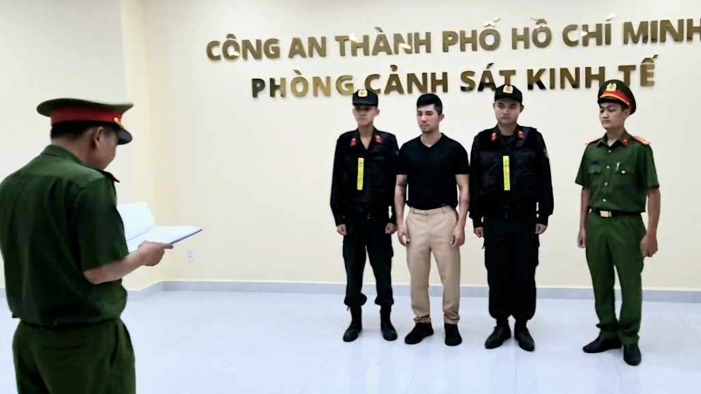 Bắt tạm giam Lương Bằng Quang trong vụ án đưa hối lộ liên quan đến “Ngân 98”