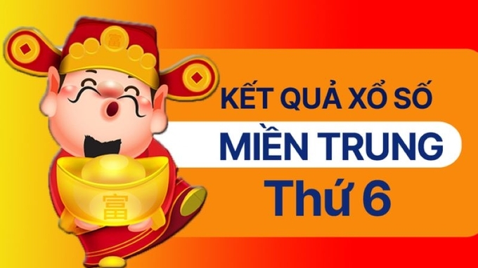 XSMT - Kết quả xổ số miền Trung hôm nay 24/10/2025 - XSMT 24/10 - KQXSMT
