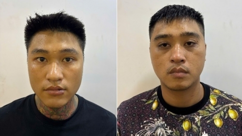 Tìm bị hại trong vụ gây rối trật tự công cộng tại quán ăn ở Cầu Giấy