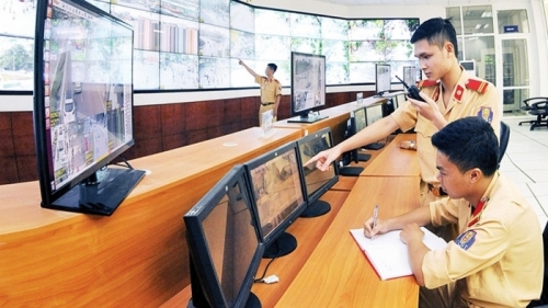 Danh sách ô tô, xe máy bị phạt nguội đầu tháng 10/2025 ở Hà Nội