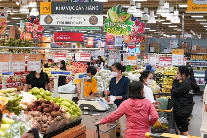 Chiến lược phát triển thị trường bán lẻ Việt Nam: hướng đến hiện đại, bền vững và số hóa