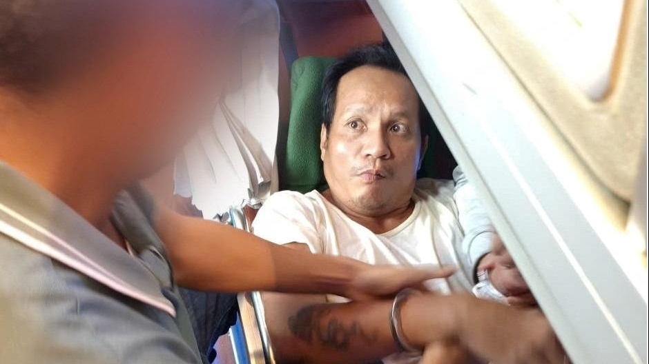 Đối tượng truy nã nguy hiểm Phạm Anh Tuấn bị bắt sau gần 9 tháng lẩn trốn