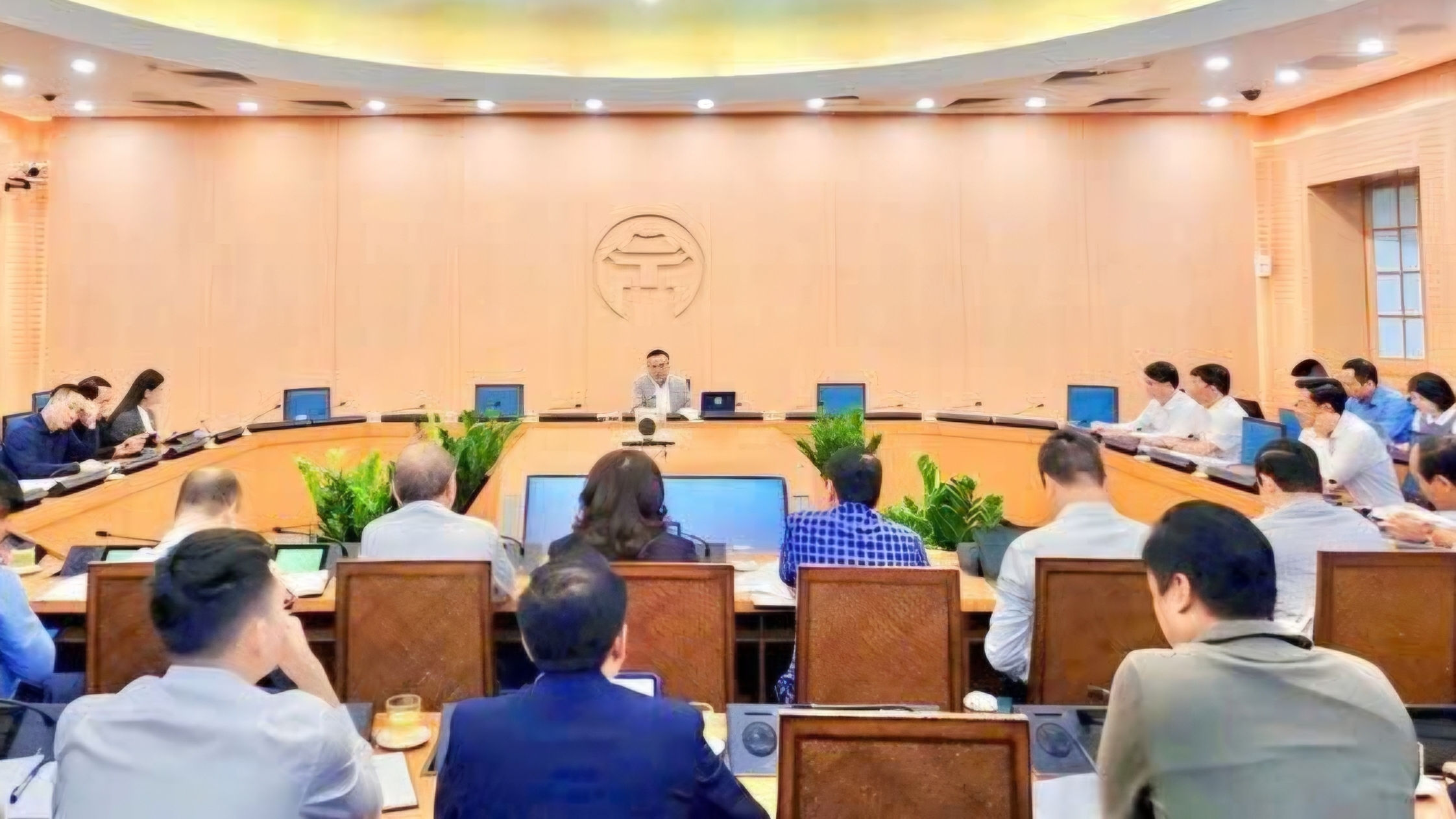 Hà Nội đặt mục tiêu giải ngân 100% vốn đầu tư công năm 2025