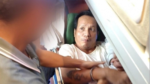 Đối tượng truy nã nguy hiểm Phạm Anh Tuấn bị bắt sau gần 9 tháng lẩn trốn