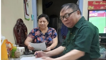 Những cựu chiến binh tâm huyết với công tác hòa giải