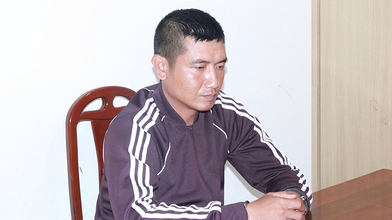 Bắt đối tượng truy nã đặc biệt nguy hiểm Nguyễn Ngọc Quyết