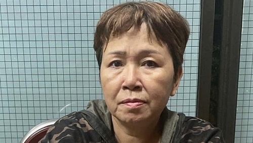 Cận mặt "bà trùm" Nguyễn Thị Đào cầm đầu đường dây ma túy khủng