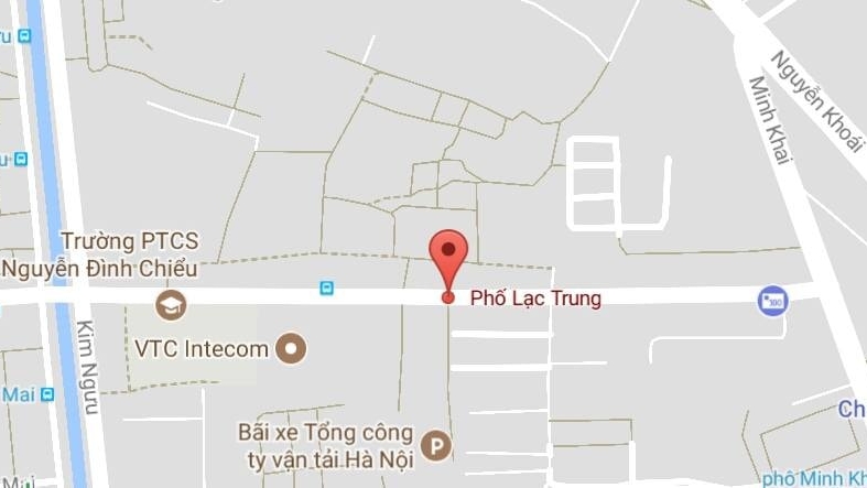 Đẩy nhanh giải phóng mặt bằng, hoàn thiện tuyến kết nối giao thông tại phường Vĩnh Tuy