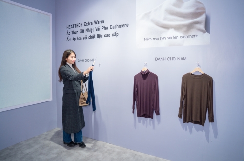 Trải nghiệm công nghệ giữ ấm mới nhất 2025