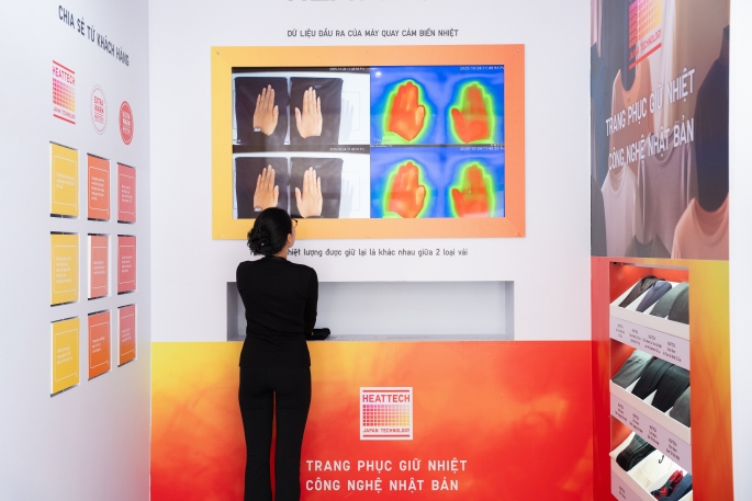 Trải nghiệm công nghệ giữ ấm mới nhất 2025 Trải nghiệm công nghệ giữ ấm mới nhất 2025