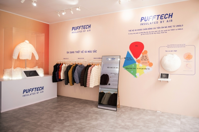 Trải nghiệm công nghệ giữ ấm mới nhất 2025 Trải nghiệm công nghệ giữ ấm mới nhất 2025