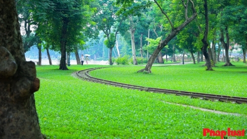 Hà Nội đẩy mạnh chuyển đổi xanh hướng tới đô thị bền vững