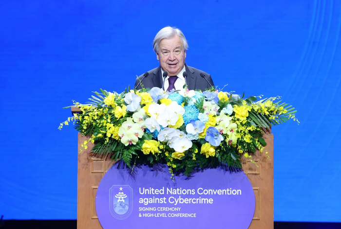 Khai mạc Lễ mở ký và Hội nghị cấp cao Công ước Hà Nội