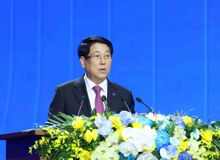 Khai mạc Lễ mở ký và Hội nghị cấp cao Công ước Hà Nội